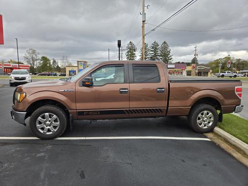 2011 Ford F-150 XLT