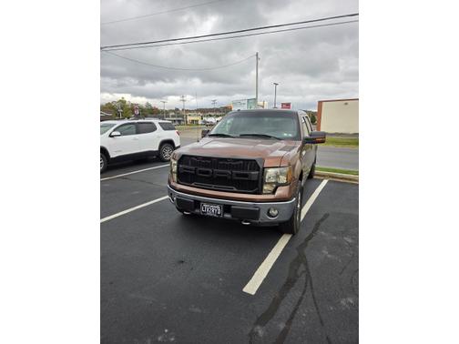 2011 Ford F-150 XLT
