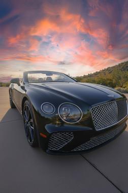 2020 Bentley Continental GT V8
