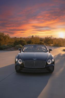 2020 Bentley Continental GT V8