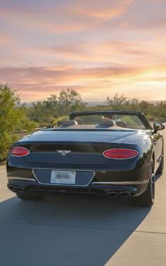 2020 Bentley Continental GT V8