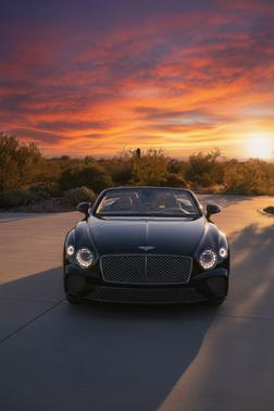 2020 Bentley Continental GT V8