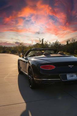 2020 Bentley Continental GT V8