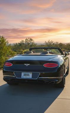 2020 Bentley Continental GT V8