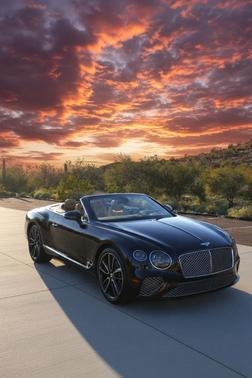 2020 Bentley Continental GT V8