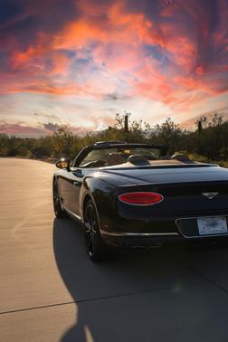 2020 Bentley Continental GT V8