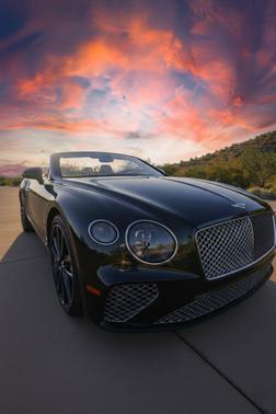 2020 Bentley Continental GT V8