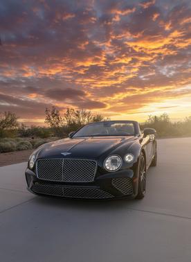 2020 Bentley Continental GT V8