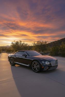 2020 Bentley Continental GT V8