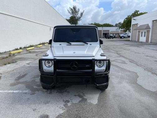 2015 Mercedes-Benz G-Class G 63 AMG