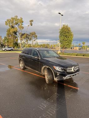 2019 Mercedes-Benz GLC 300 Base