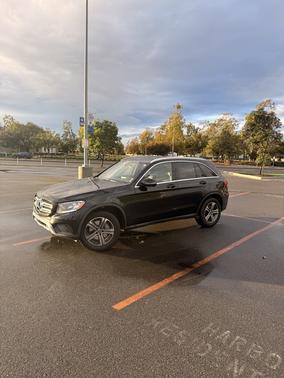 2019 Mercedes-Benz GLC 300 Base