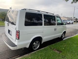2005 Chevrolet Astro Base