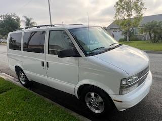 2005 Chevrolet Astro Base
