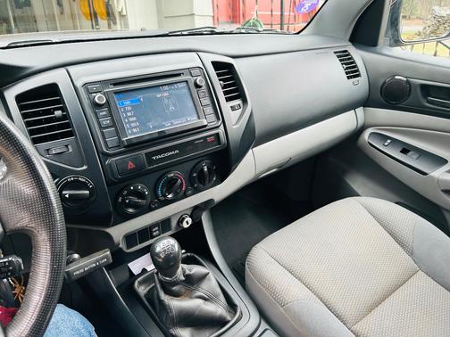 2015 Toyota Tacoma Base