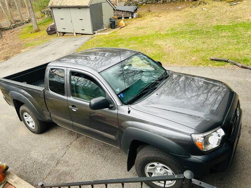2015 Toyota Tacoma Base