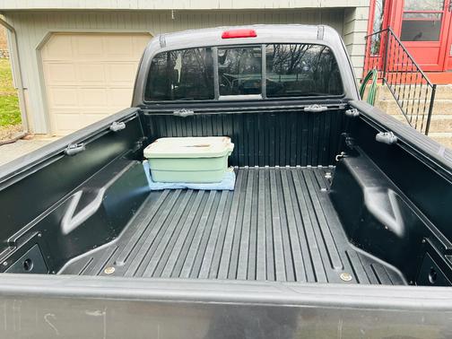 2015 Toyota Tacoma Base