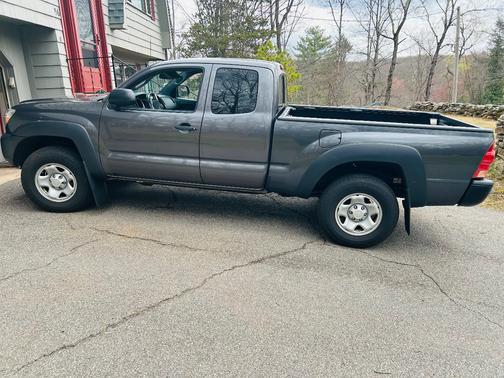 2015 Toyota Tacoma Base