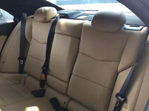 Gold 2014 Cadillac ATS 2.5L
