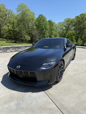 Black 2023 Nissan Z Performance