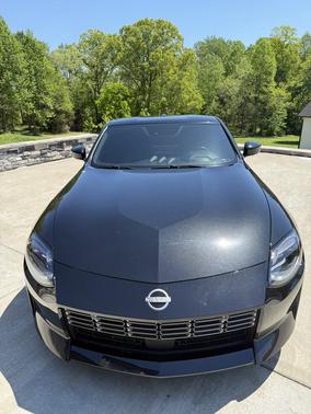 Black 2023 Nissan Z Performance