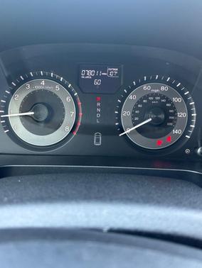 Silver 2016 Honda Odyssey EX-L