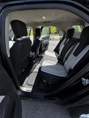 Black 2010 Chevrolet Equinox LS