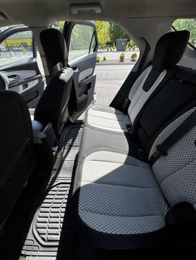 Black 2010 Chevrolet Equinox LS