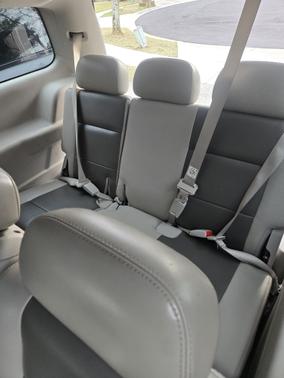 2008 Chrysler Aspen Limited