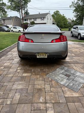 2003 INFINITI G35 Base