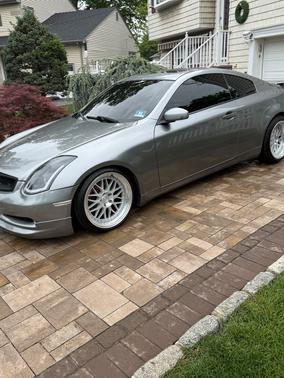 2003 INFINITI G35 Base