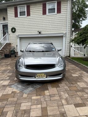 2003 INFINITI G35 Base