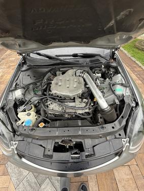2003 INFINITI G35 Base
