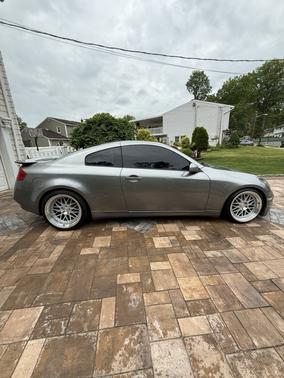 2003 INFINITI G35 Base