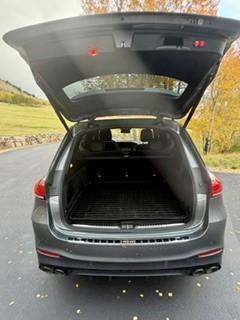 Gray 2023 Mercedes-Benz AMG GLE 53e 4MATIC
