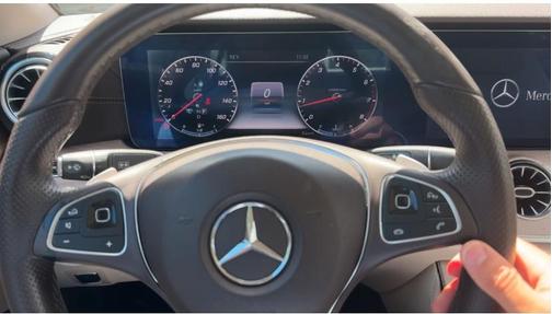 Green 2018 Mercedes-Benz E-Class E 400 4MATIC