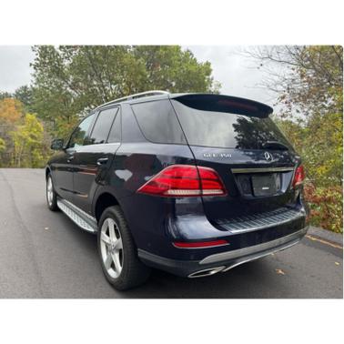 2017 Mercedes-Benz GLE 350 4MATIC