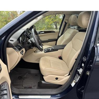 2017 Mercedes-Benz GLE 350 4MATIC