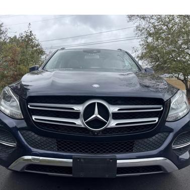 2017 Mercedes-Benz GLE 350 4MATIC