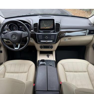 2017 Mercedes-Benz GLE 350 4MATIC