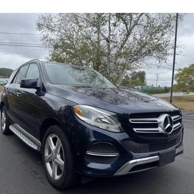 2017 Mercedes-Benz GLE 350 4MATIC