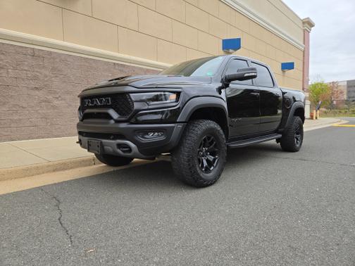 2022 RAM 1500 TRX