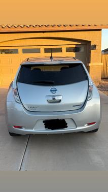 2017 Nissan Leaf SV