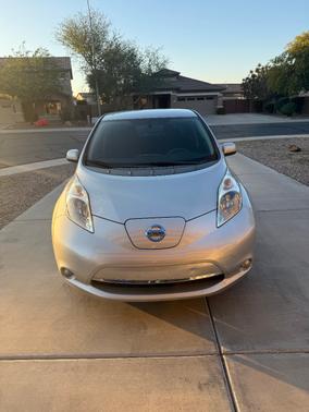 2017 Nissan Leaf SV