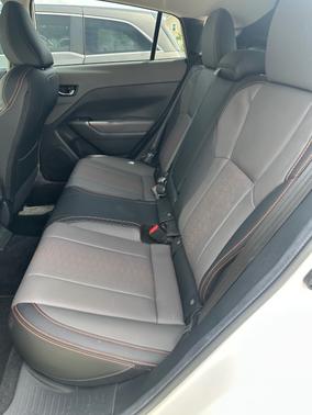 White 2025 Subaru Crosstrek Limited