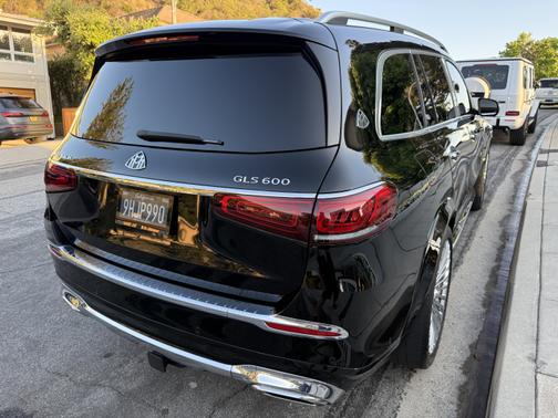 2021 Mercedes-Benz Maybach GLS 600 4MATIC