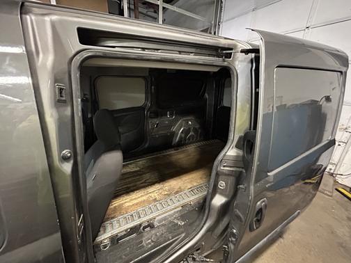 2015 RAM ProMaster City Tradesman