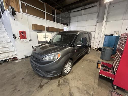 2015 RAM ProMaster City Tradesman