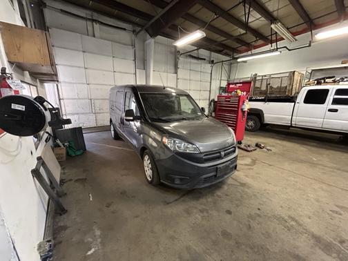 2015 RAM ProMaster City Tradesman