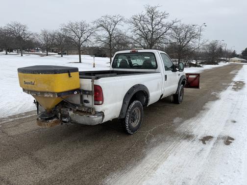 2004 Ford F-250 XLT Super Duty